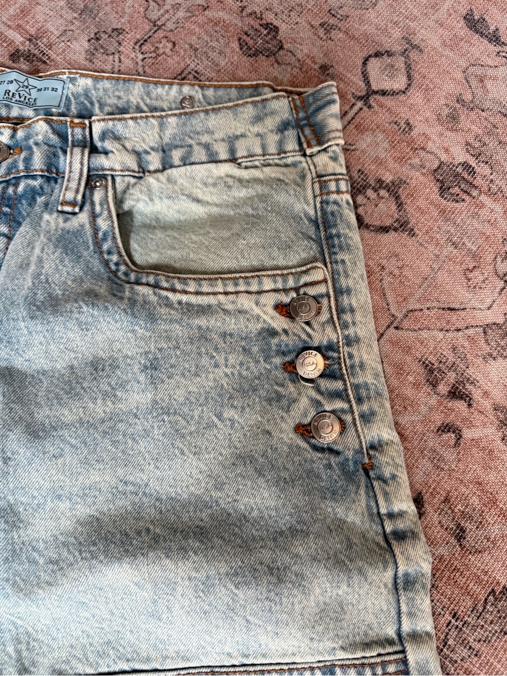 REVICE The Mason Jean - Picture 3 of 12